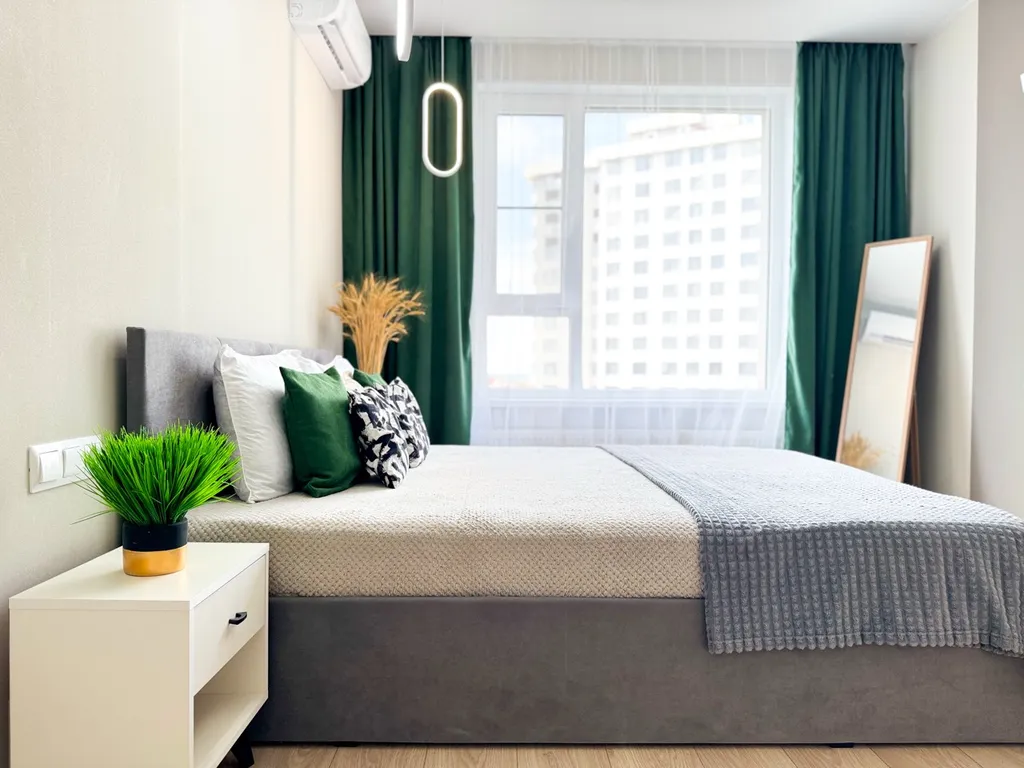 Квартира рядом с автовокзалом, жк метро-парк — аренда посуточно в Рязань