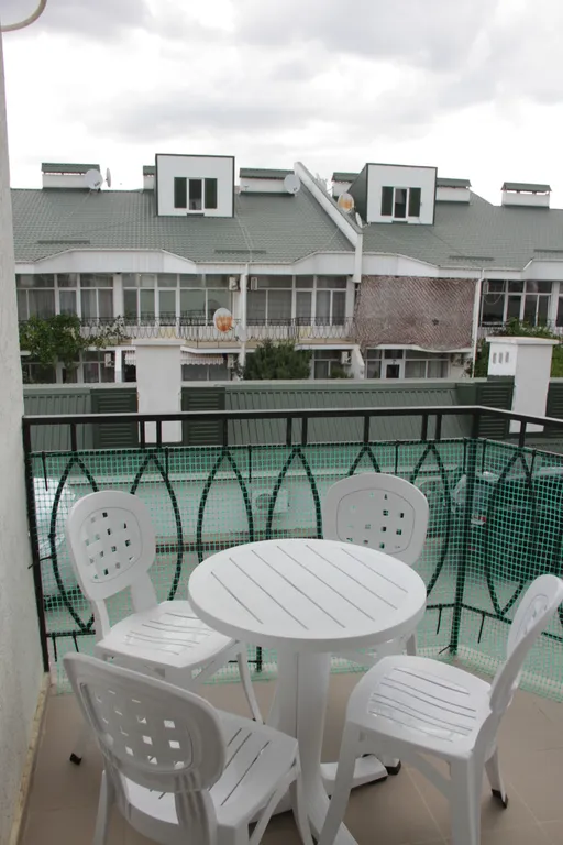 Двухкомнатные апартаменты