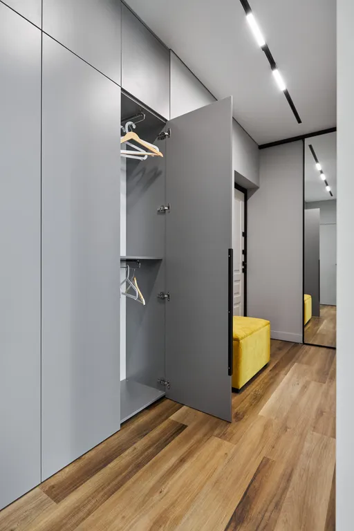 Дизайнерская евродвушка в самом центре