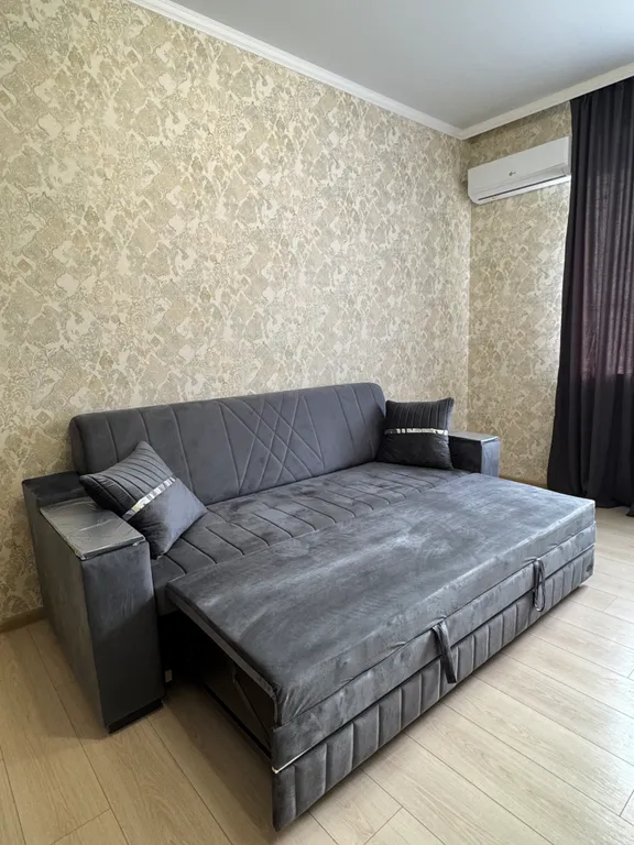 Просторная 2-х комнатная квартира