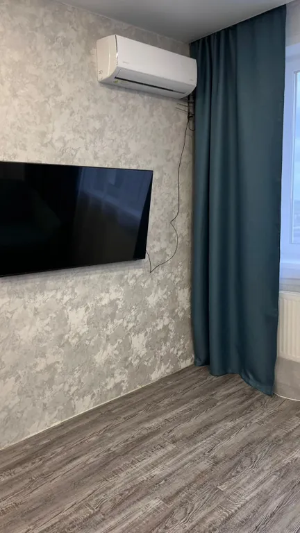 Уютная квартира-студия в центре Нового города