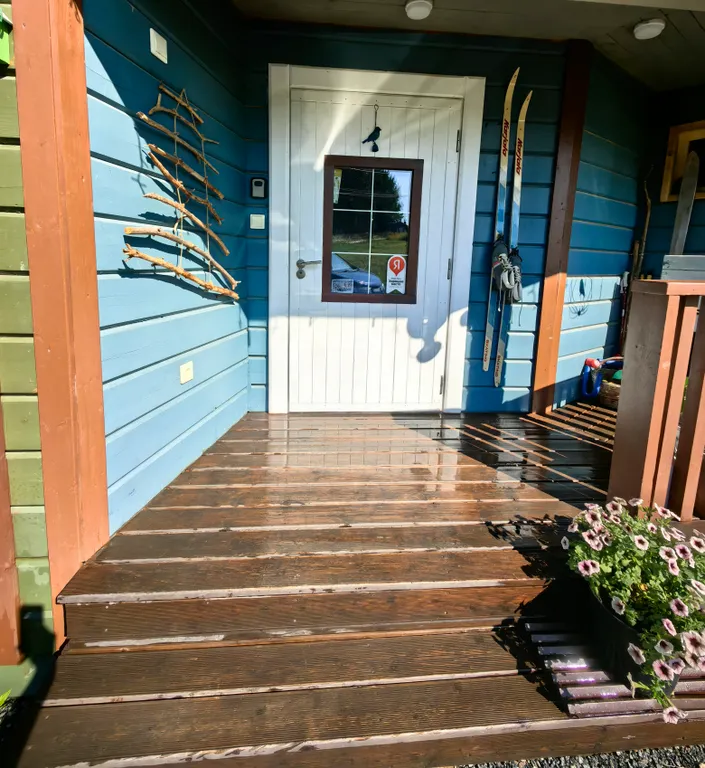 Домик с душой