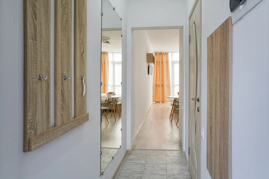 Апартамент под облаками