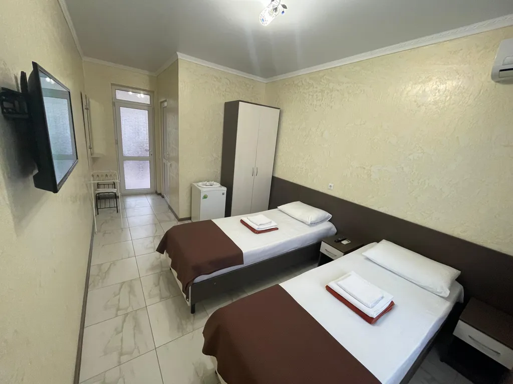 Квартира Комната — аренда посуточно в Сукко