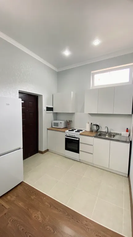 Коттедж Уютный дом — Кисловодск