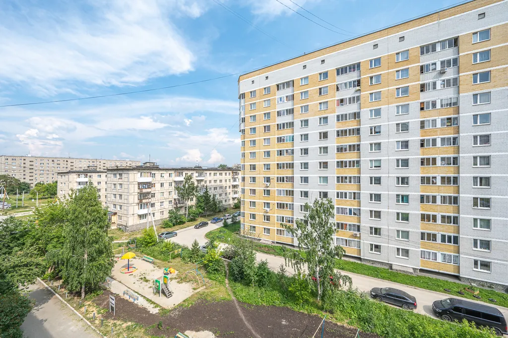 Уютная квартира в ЖК Юбилейный