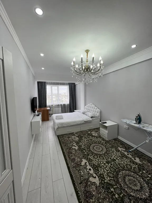 Вип квартира в центре города — аренда посуточно в Бишкек