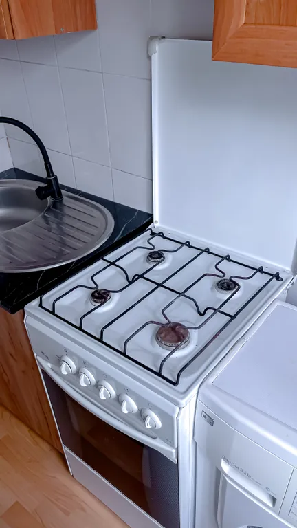 Светлая квартира