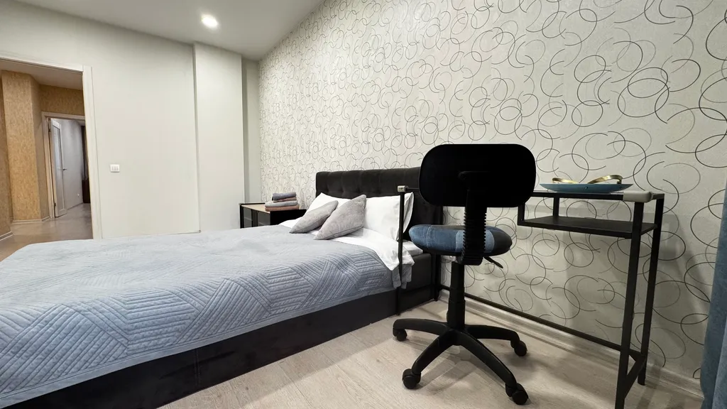 Апартаменты в академгородке около клиники мешалкина