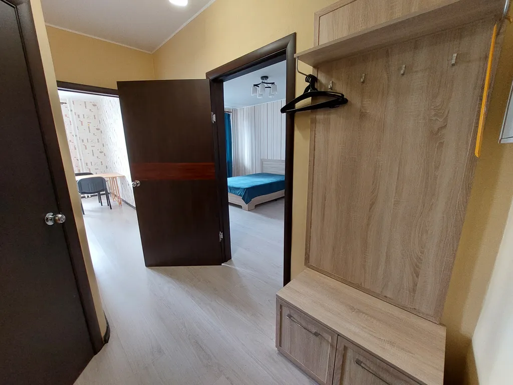 Комфортная квартира в новом доме с парковкой