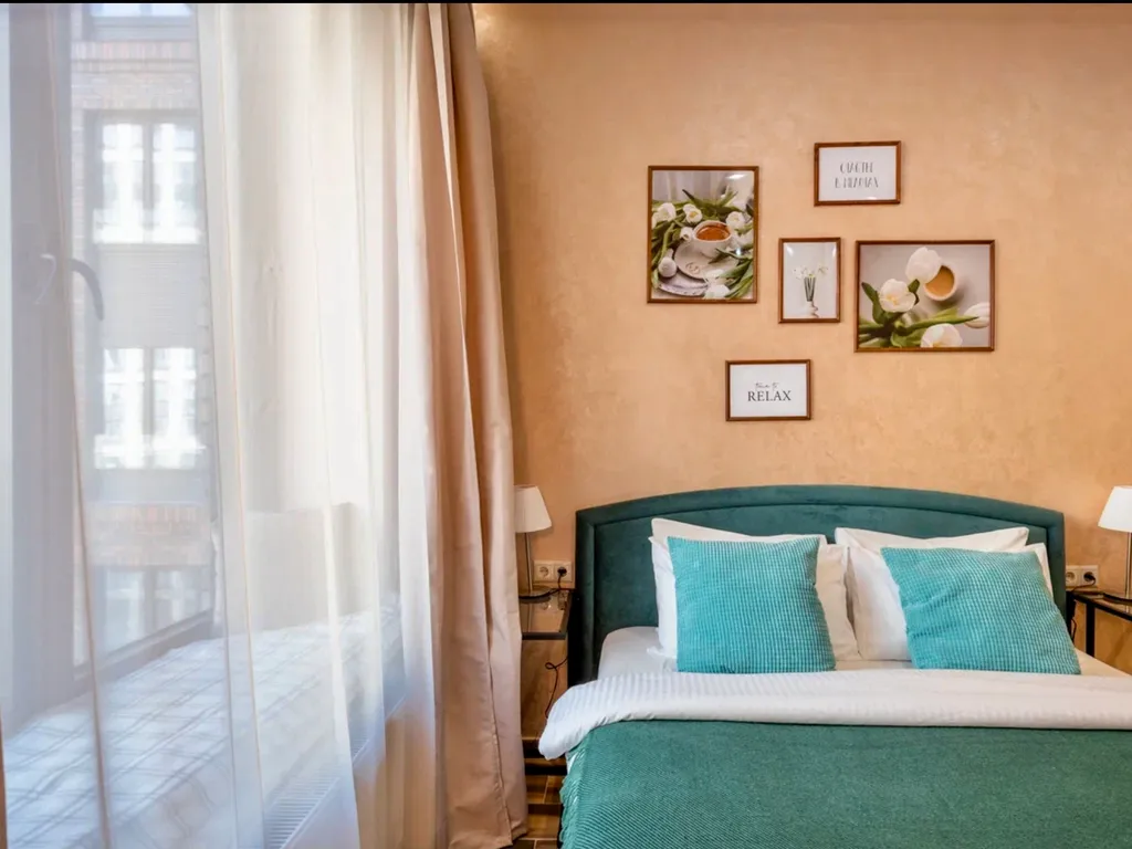 Квартира Квартира Comfort & Relax Home at Tsarskaya Ploshchad (Studio) — Москва