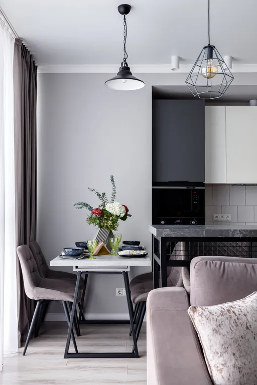 Квартира LETO Роскошные апартаменты у Парка Галицкого, ЖК Версаль — Краснодар