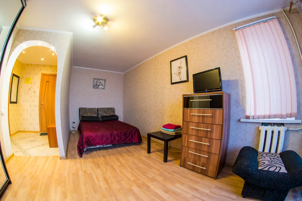 Квартира рядом с вокзалом — аренда посуточно в Омск