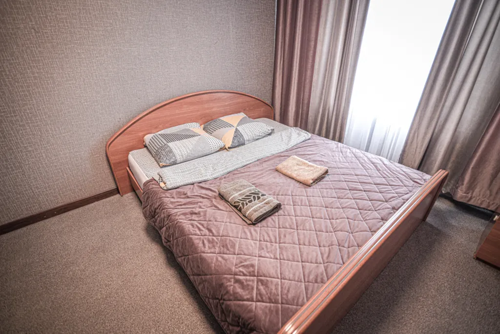 1-комнатная квартира в центре города