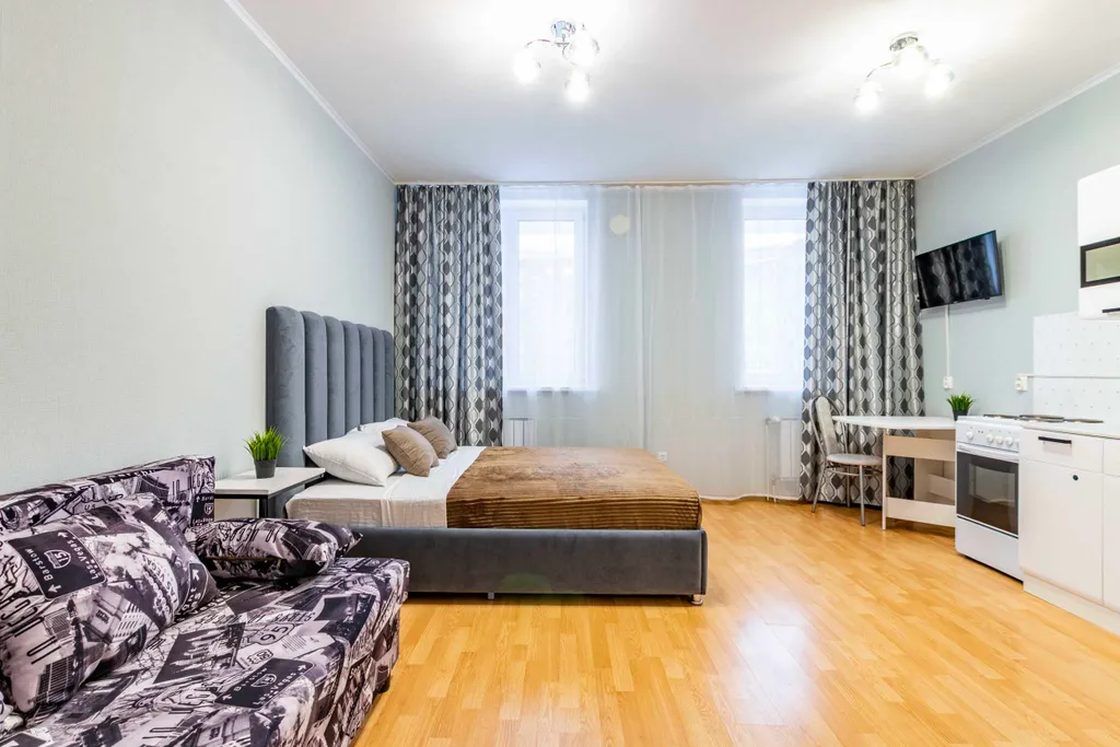 Квартира Апартаменты DreamHouse — Екатеринбург