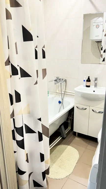 Апартаменты с видом на стадион Текстильщик, рядом ДЮСШ-2