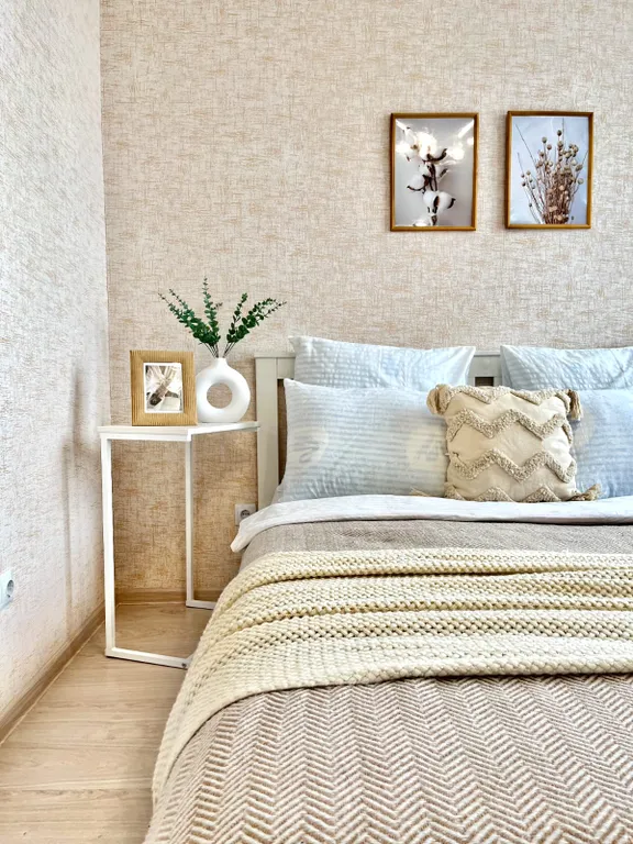 Уютная евродвушка