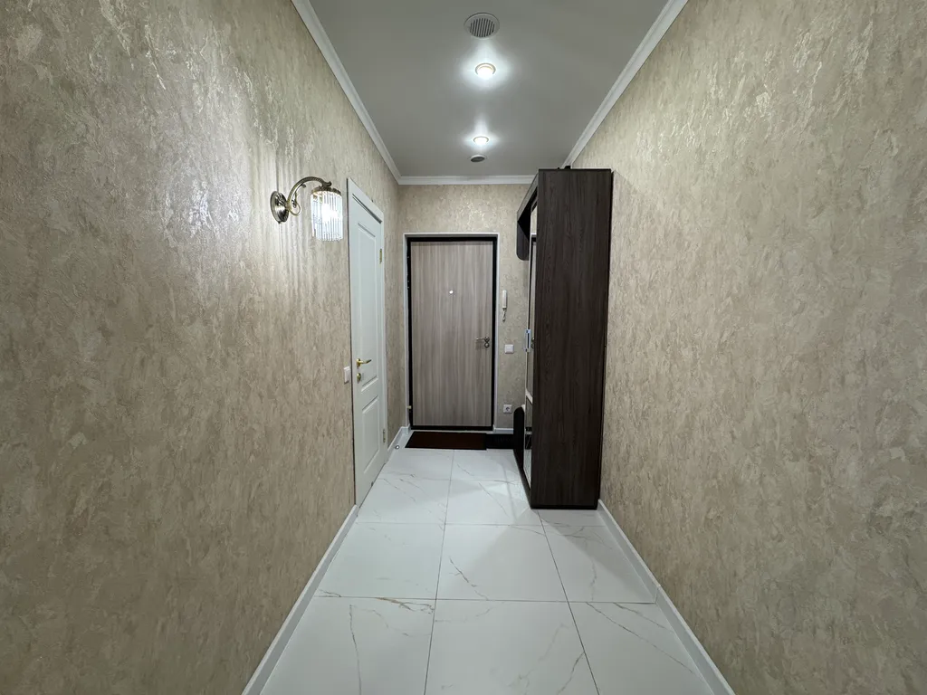 Прекрасная квартира с красивым видом из окна