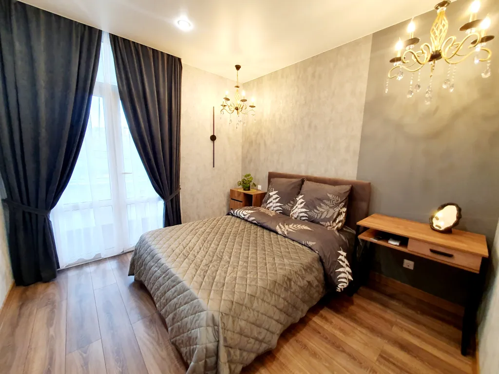 Апартаменты в стиле ЛОФТ в Туле