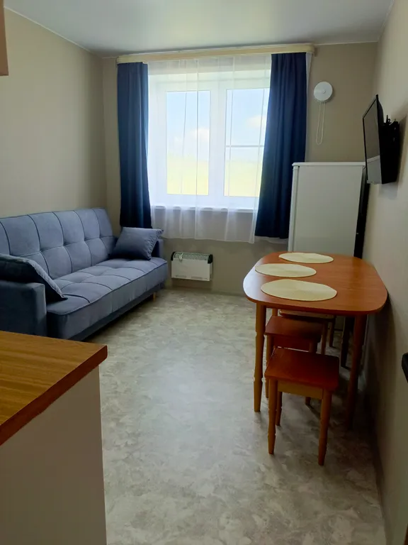 Уютная квартира в новостройке