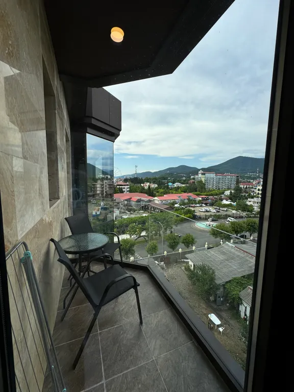 Апартамент возле моря