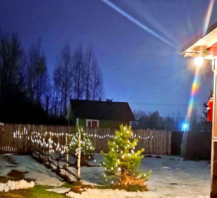 Усадьба Роза на Селигере с русской баней Red haus