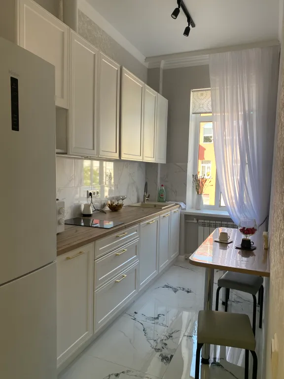 Квартира Апартаменты в центре — аренда посуточно в Туапсе