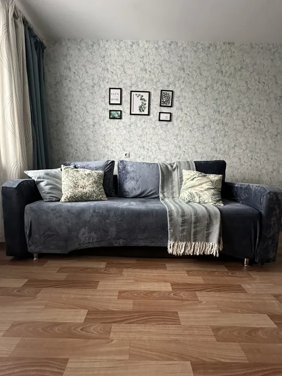 Квартира Квартира Огни Колпино II — Тельмана