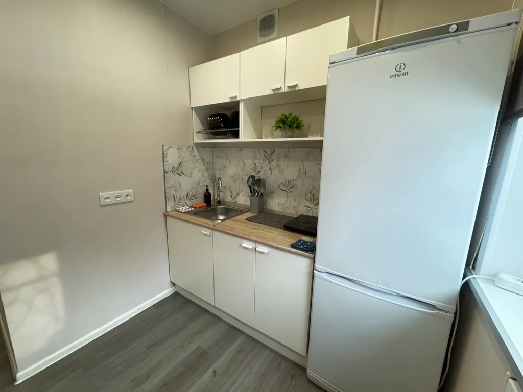 Квартира Просторная уютная квартира для комфортного проживания в центре города — Хабаровск