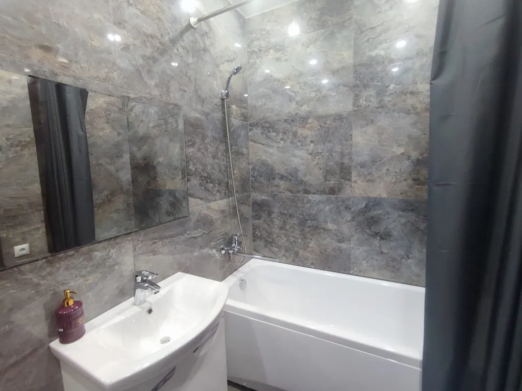 Евродвушка с шикарным ремонтом