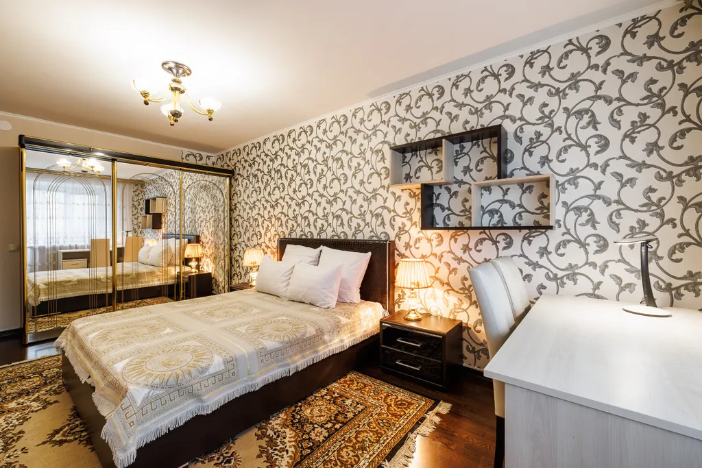 Квартира класс люкс