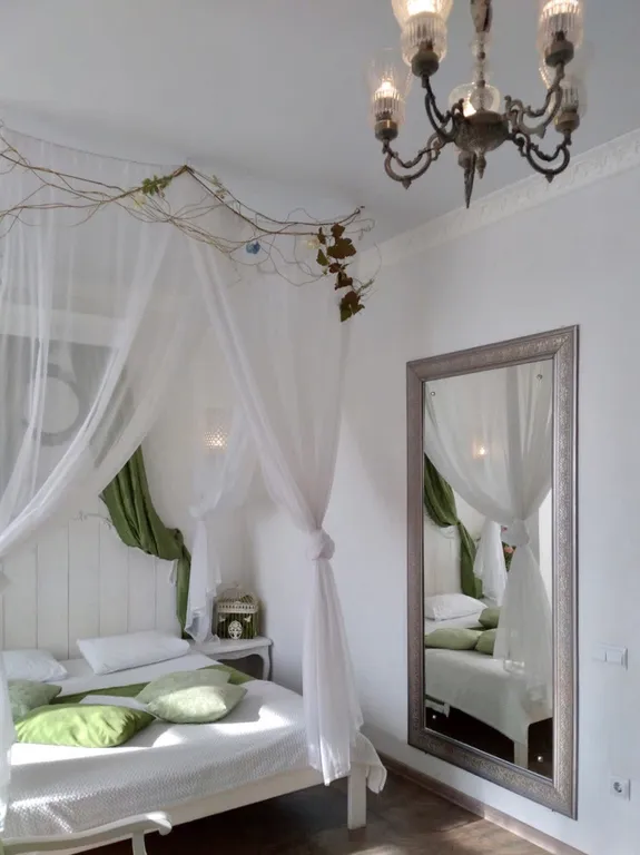 Квартира Уютная квартира Атмосфера любви в центре Анапы — Анапа