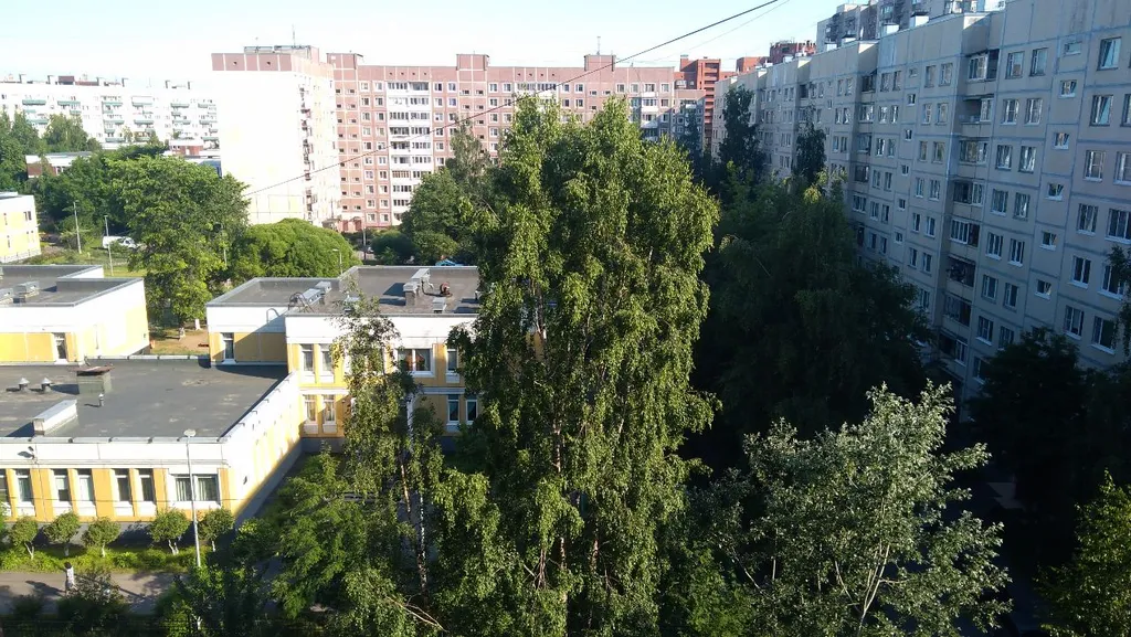 Квартира Квартира с окнами на юг — Санкт-Петербург