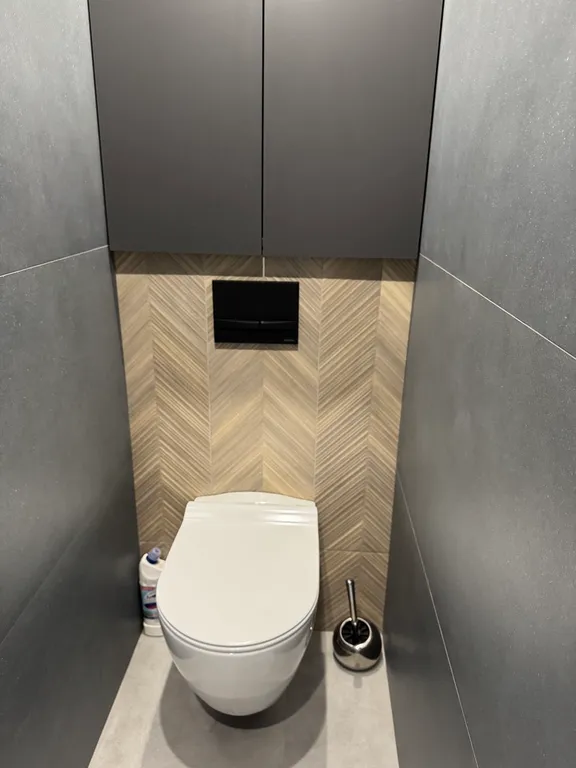 Апартаменты-студио в новостройке