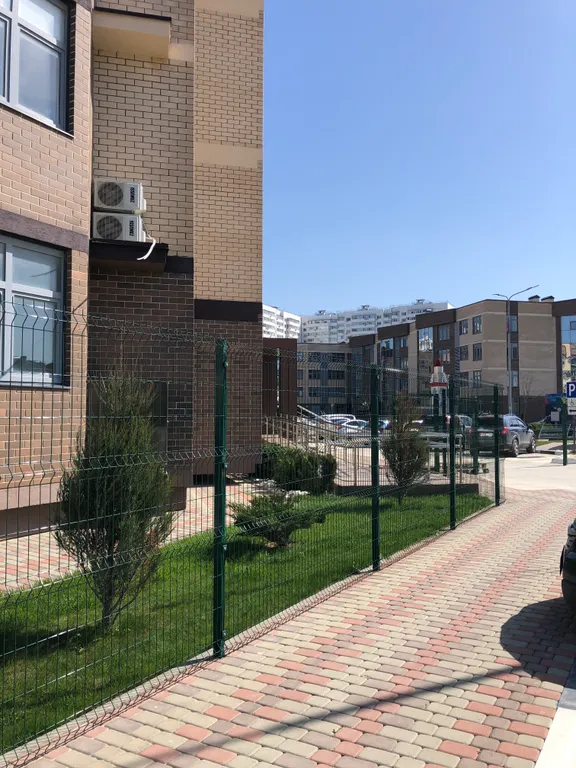 Квартира 1-комнатная Квартира — Анапа
