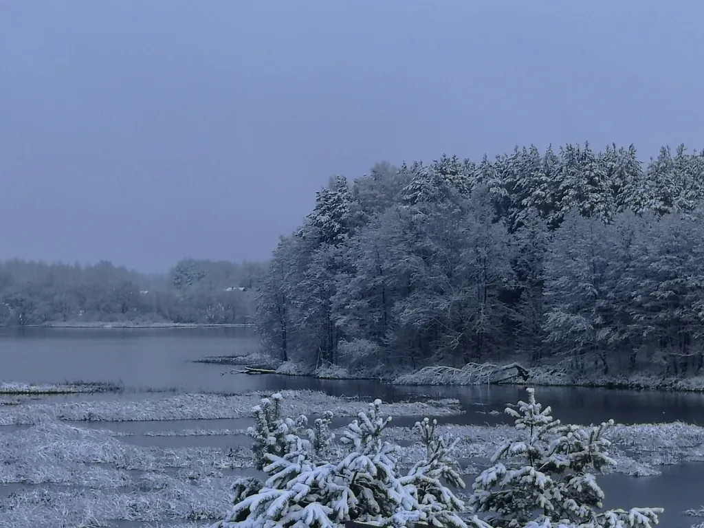Усадьба Терраса на берегу озера