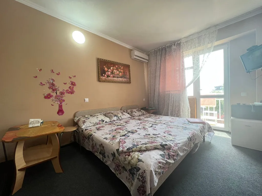 Душевный уголок на море