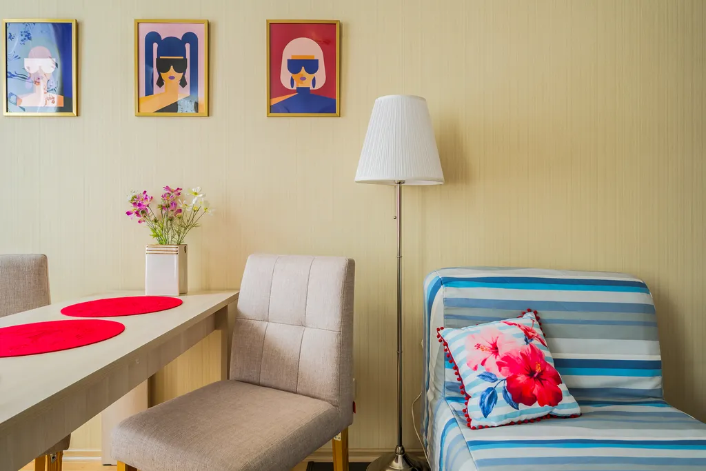 Квартира Квартира Просторная студия рядом с центром — Санкт-Петербург