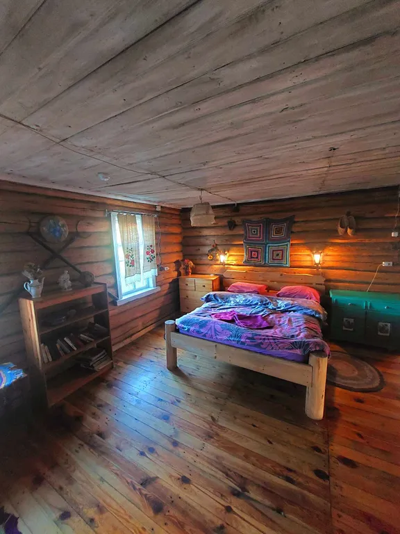 Дом с видом на озеро