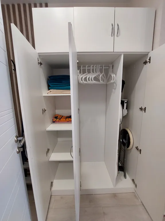 Студия с бассейнами в ЖК Кипарис