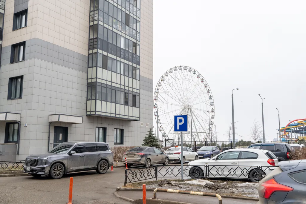 Квартира Апартаменты Ривьера — Казань