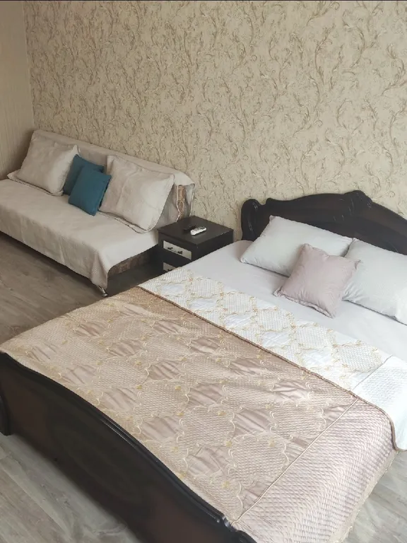 Квартира 1-комнатная Квартира — Краснодар