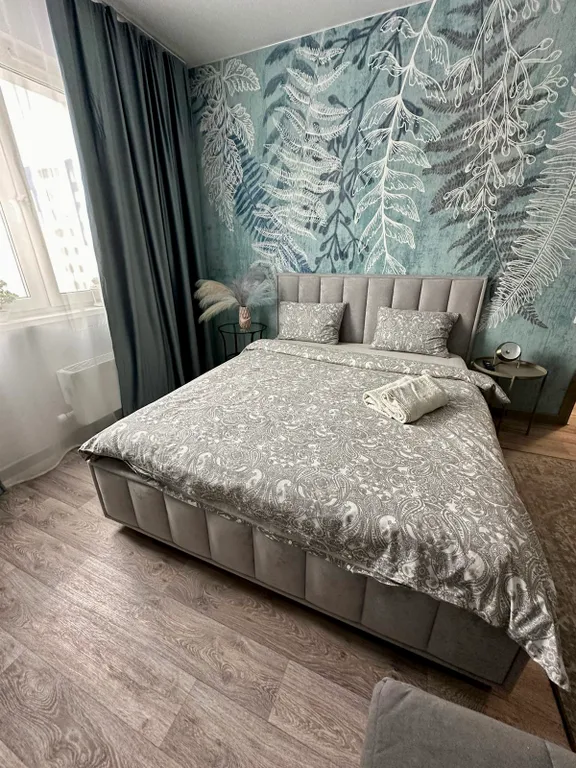 Уютная квартира на Ауре