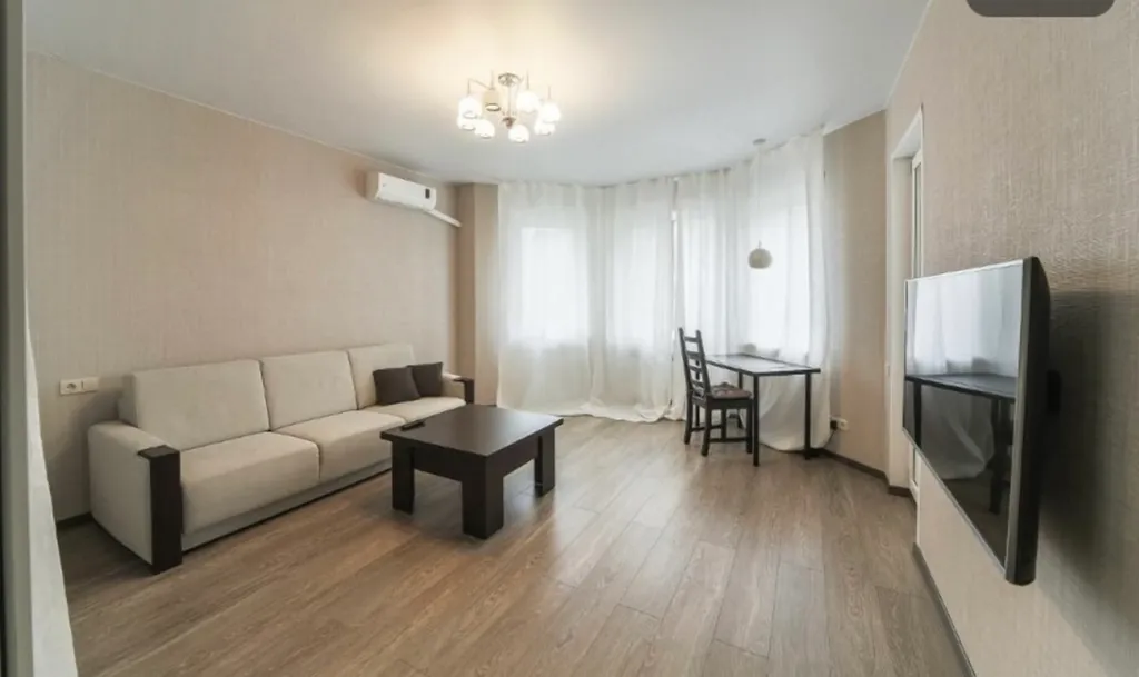 Квартира рядом с парком  Гагарина