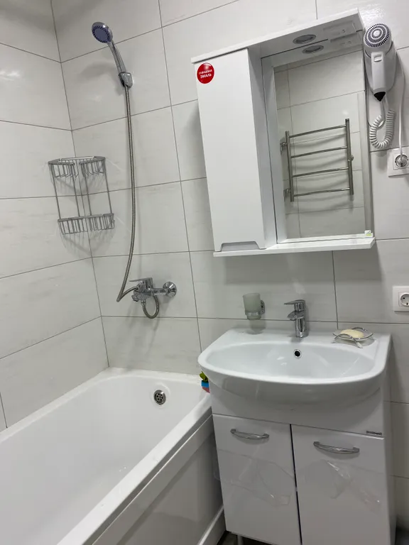 Квартира Уютная квартира после ремонта — Сириус