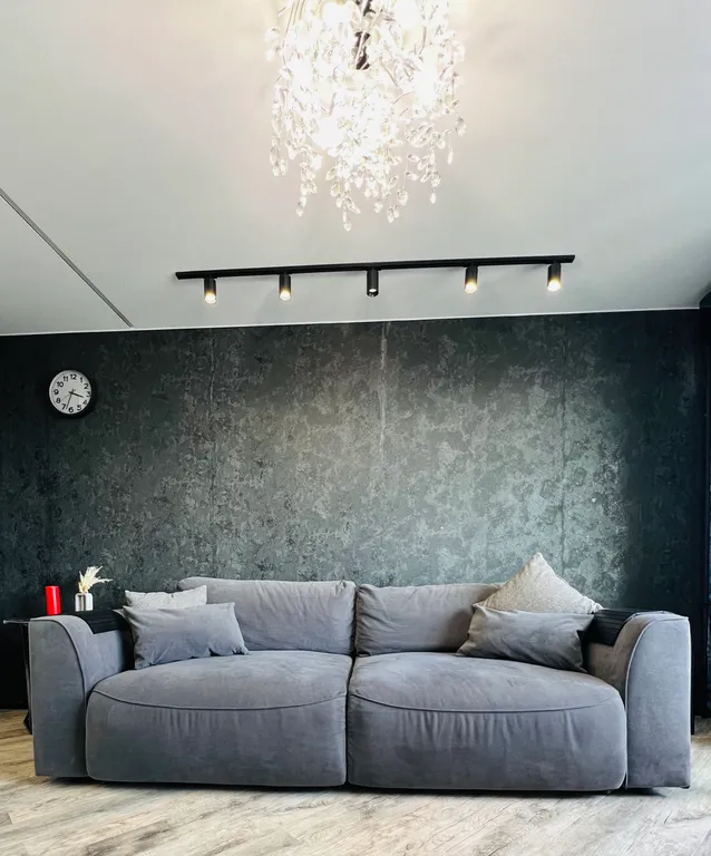 Квартира Квартира с камином и панорамным видом — Москва