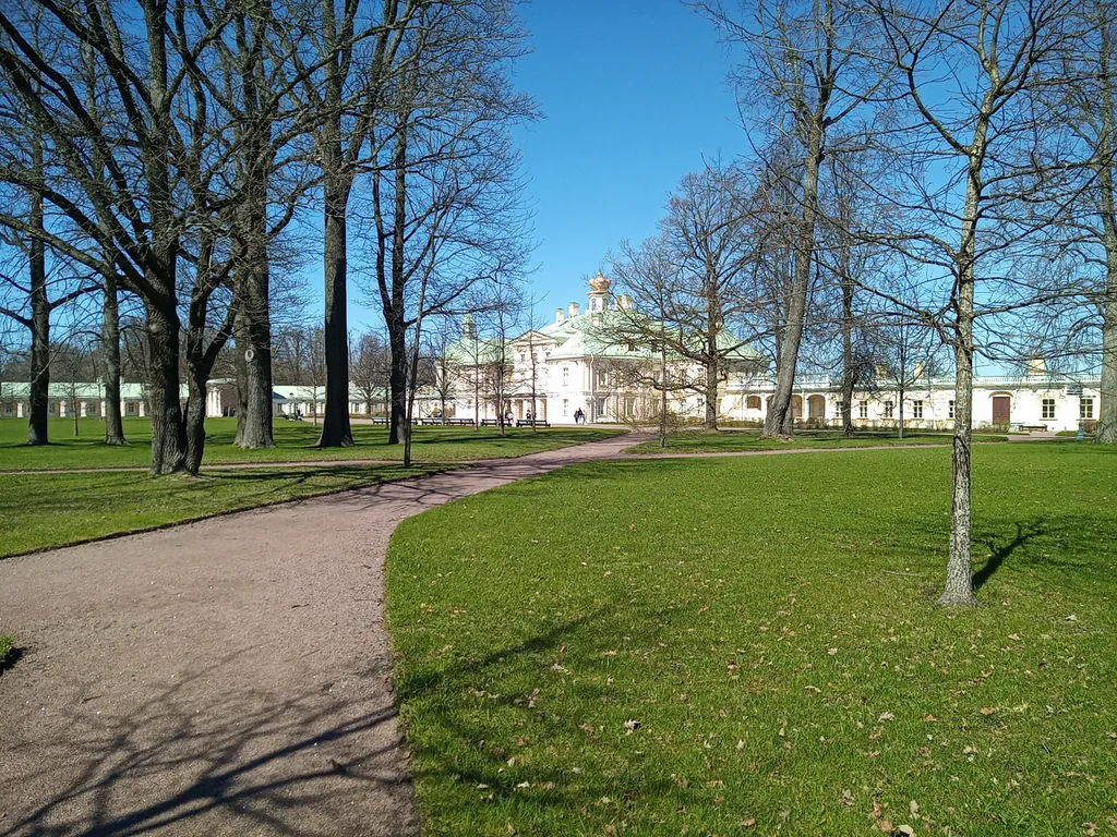 Квартира Апартаменты South Park SPB — Санкт-Петербург
