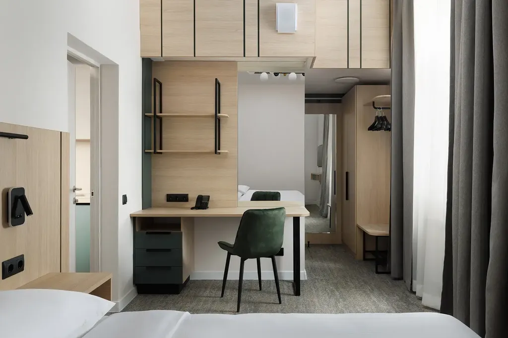 2-комнатная Квартира