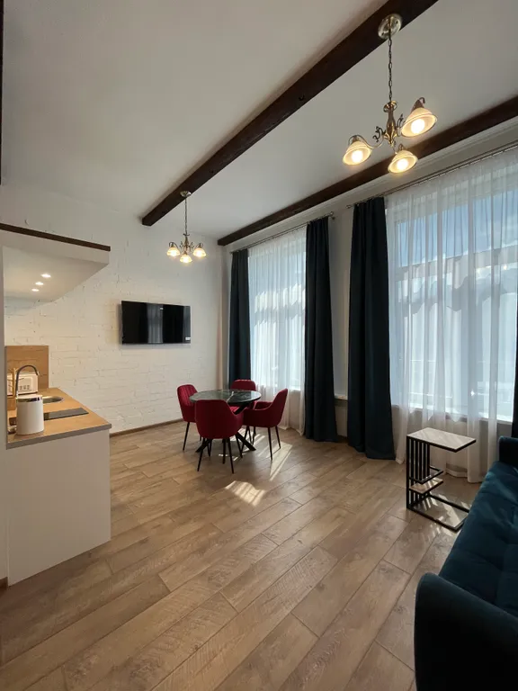 Апартаменты