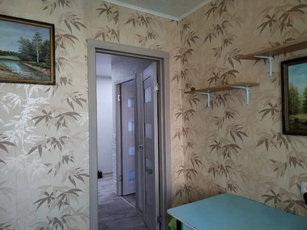 Просторная трёхкомнатная квартира